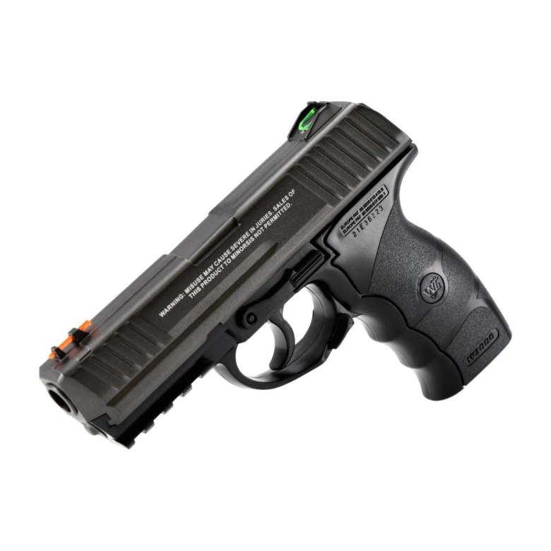 Wingun 321 Pistolet wiatrówka Wingun W3000 SPORT WC4-303 B 4,5 mm BB CO2 WinGun ...